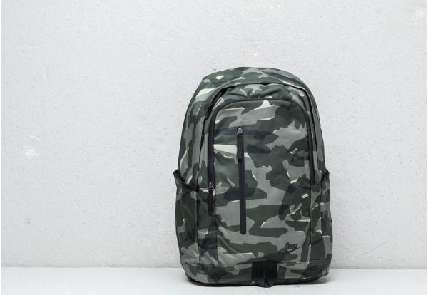 Nike All Access Soleday Backpack Camo Green
