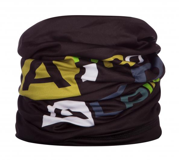 ALPINE PRO RAHUL 3 NEUTRÁLNÍ / ZEMITÁ Unisex Roura 5v1 UNI