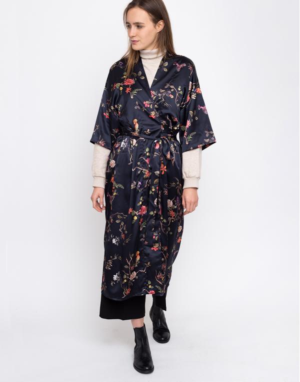 Jan 'N June Airi Satin carpe diem Print S