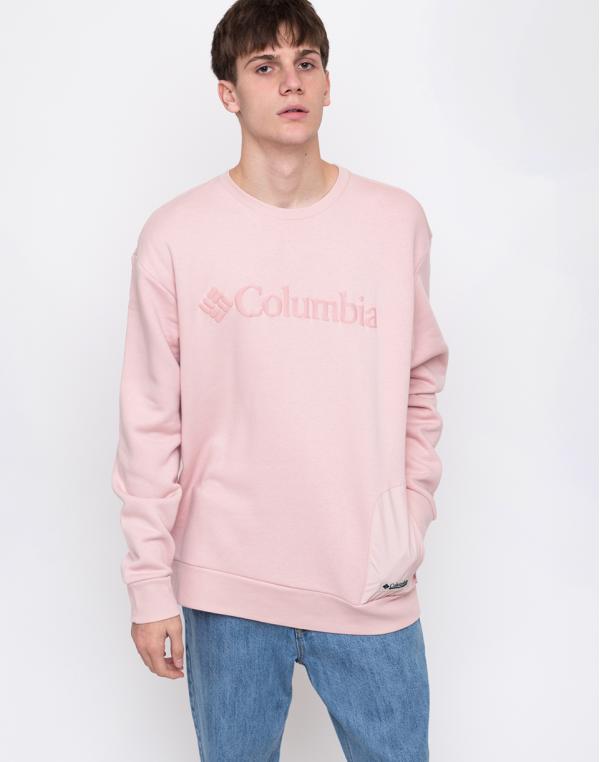 Columbia Bugasweat Dusty Pink M