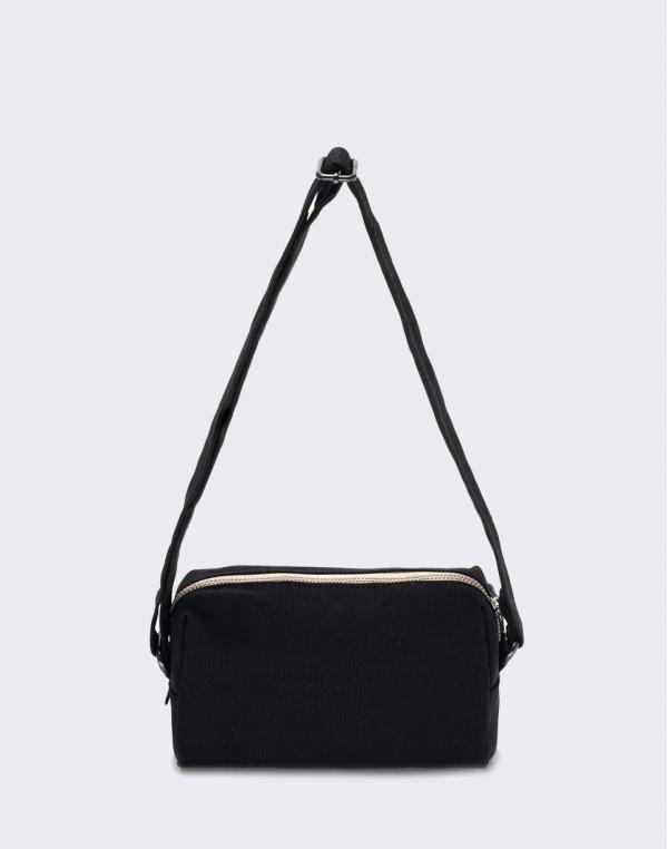 Qwstion Hip Pouch Bananatex® All Black