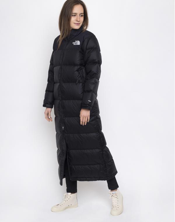The North Face NUPTSE DUSTER TNF BLACK M