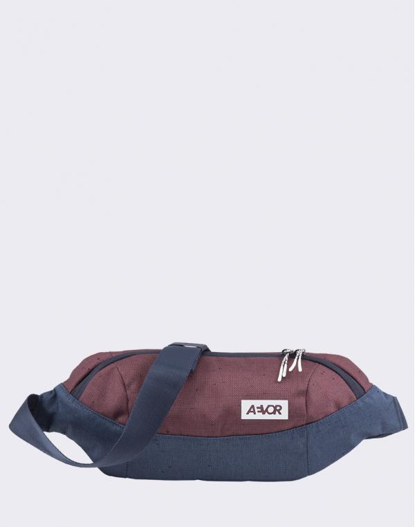 Aevor Shoulderbag Bichrome Iris