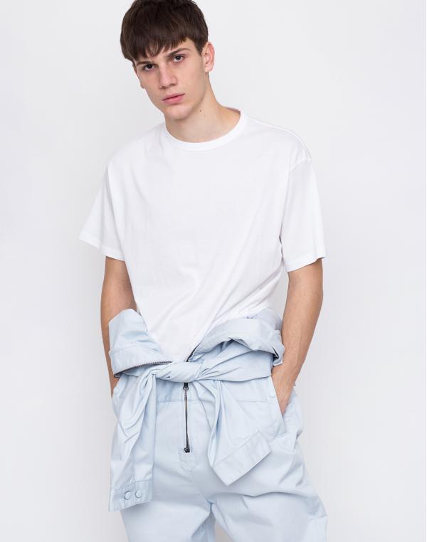 M.C.Overalls 2-Pack Underwear T-Shirt Oatmeal / White L