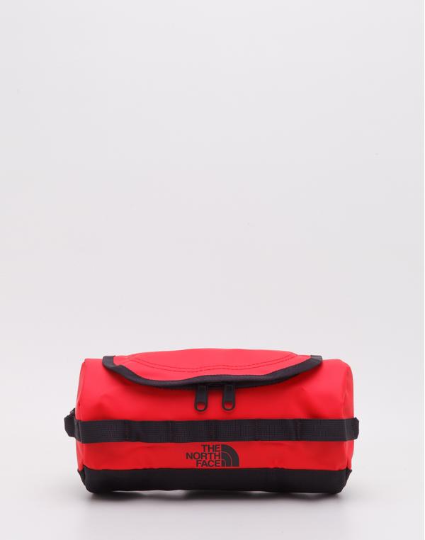 The North Face Base Camp Travel Canister S TNF Red