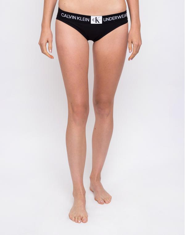 Calvin Klein Bikini Black S