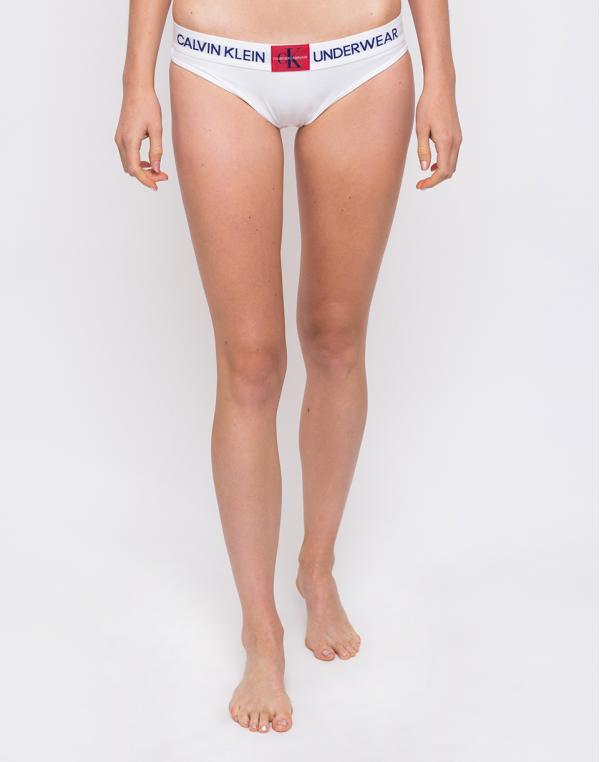 Calvin Klein Bikini White M