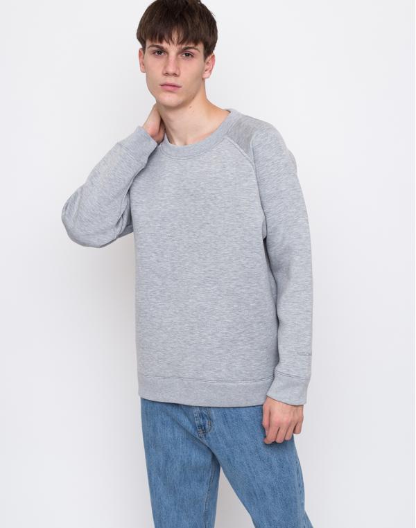 M.C.Overalls Bonded Spacer Light Grey L
