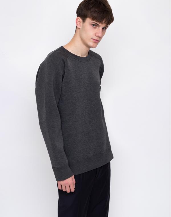 M.C.Overalls Bonded Spacer Charcoal L