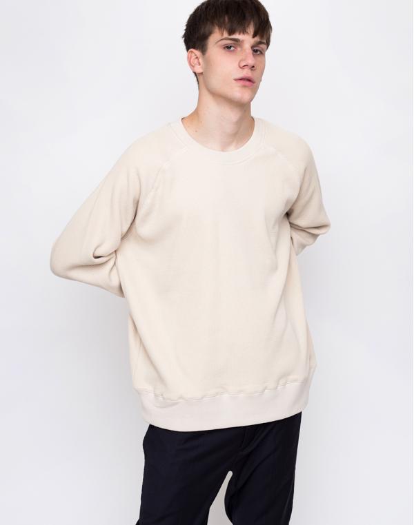 M.C.Overalls Double Waffle Oatmeal L
