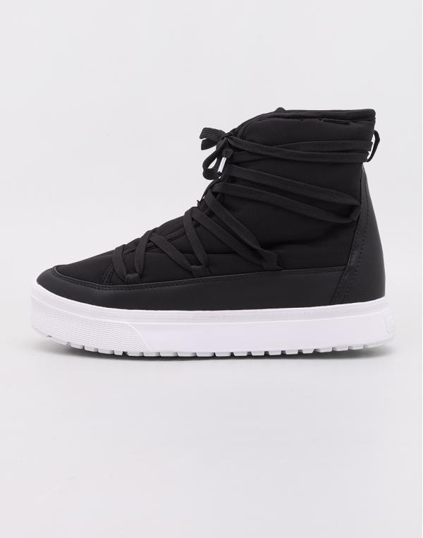 Native Chamonix Jiffy Black/ Shell White 37