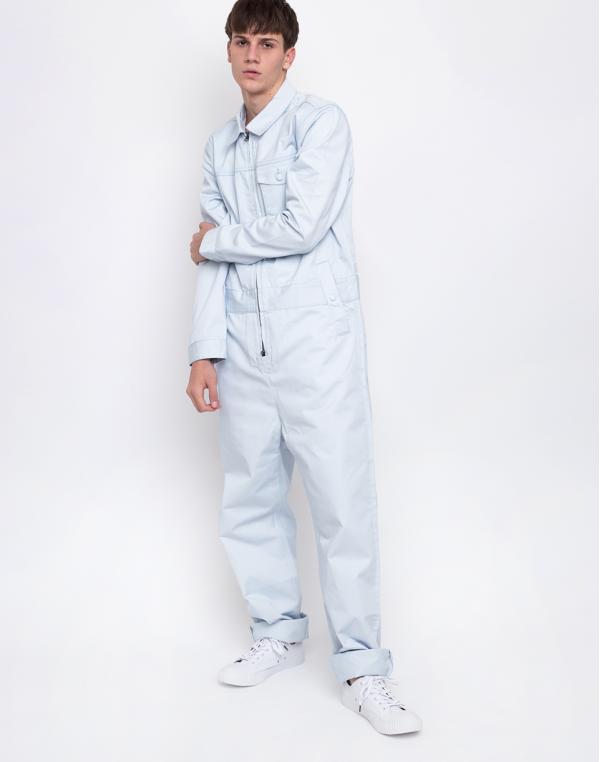 M.C.Overalls Polycotton Overalls Illusion Blue M