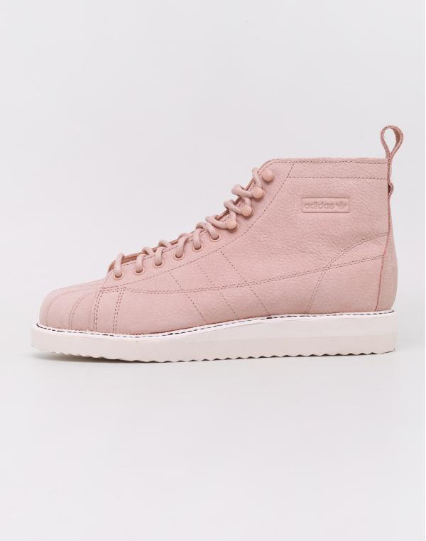 adidas Originals Superstar Boot Ash Pearl/ Ash Pearl/ Off White 41