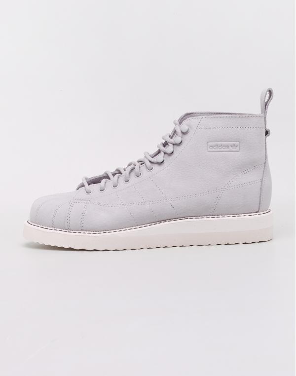 adidas Originals Superstar Boot Grey Two/ Grey Two/ Off White 41