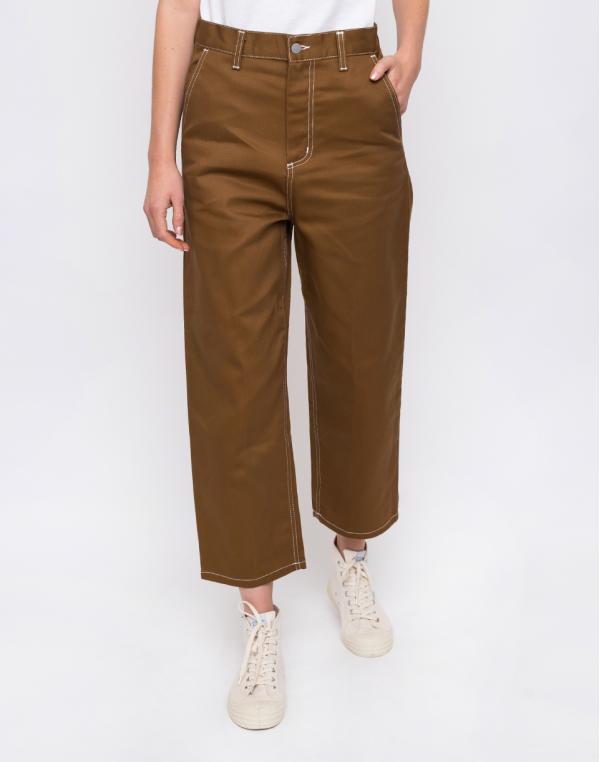 Carhartt WIP Armanda Hamilton Brown rigid 28