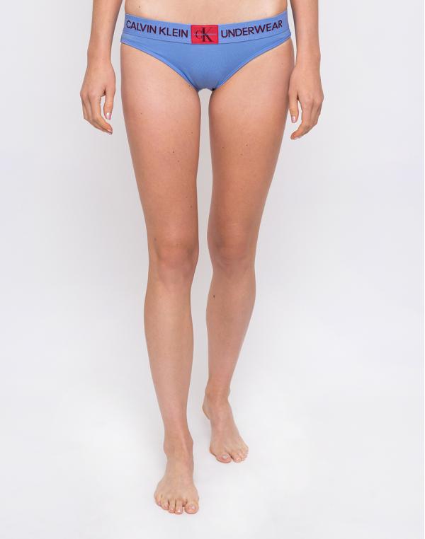 Calvin Klein Bikini Periwinkle Blue M