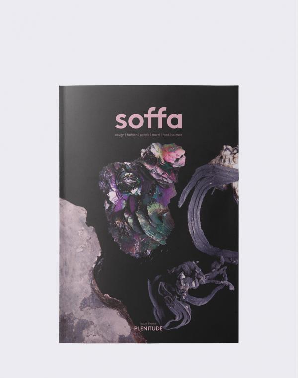 Soffa Magazine Bohatství ENG