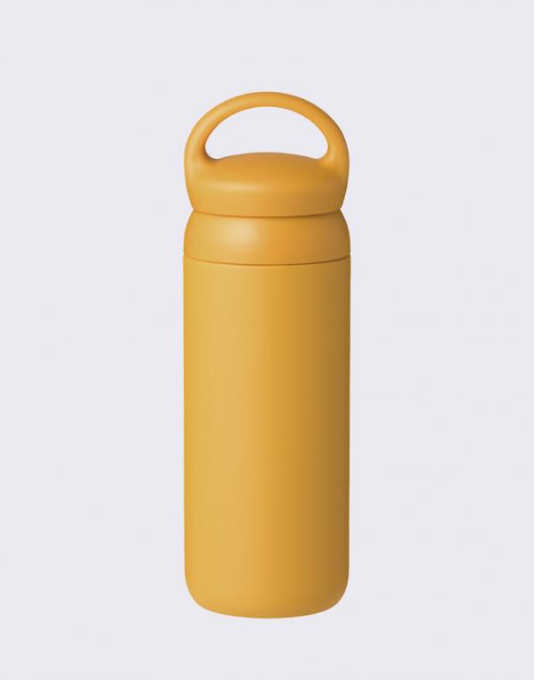 Kinto Day Off Tumbler 500 ml Mustard