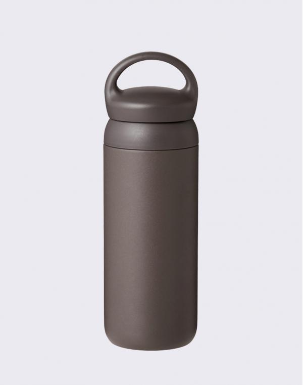 Kinto Day Off Tumbler 500 ml Dark Grey