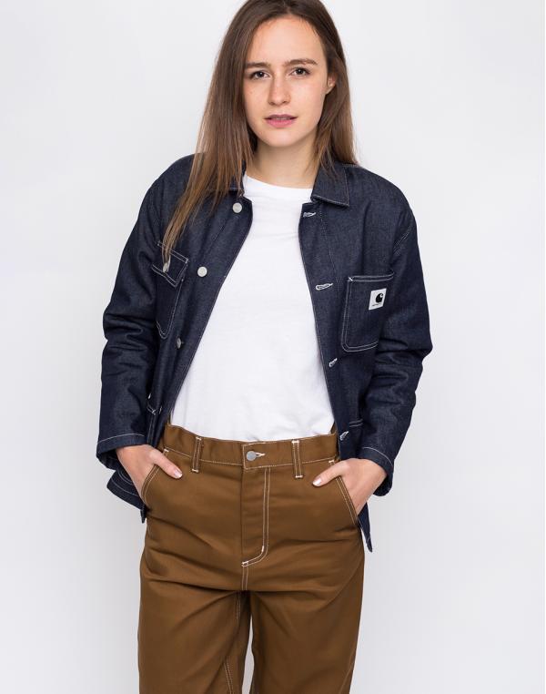 Carhartt WIP Michigan Blue rigid L