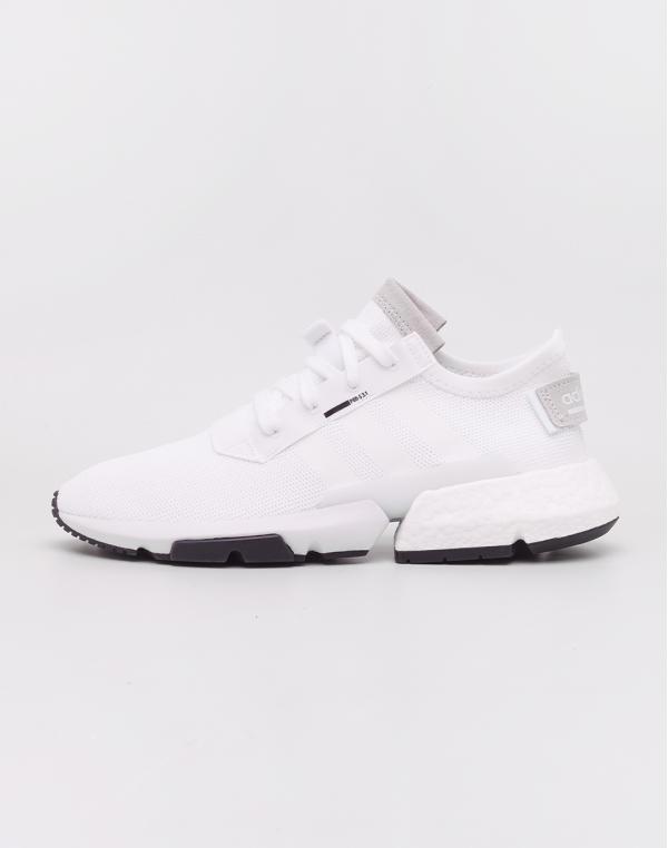 adidas Originals POD-S3.1 Footwear White / Footwear White / Core Black 44,5