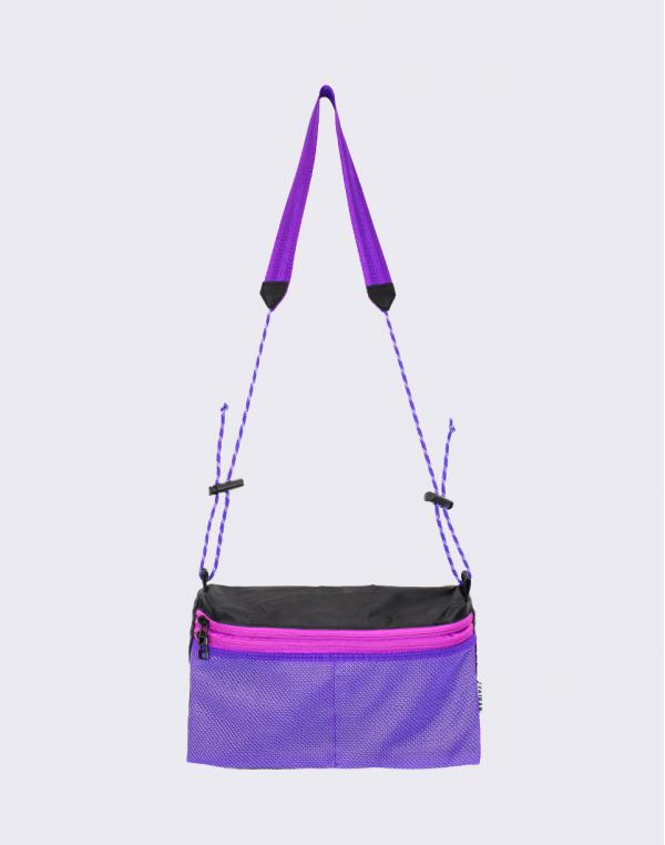 Taikan Sacoche Large Purple