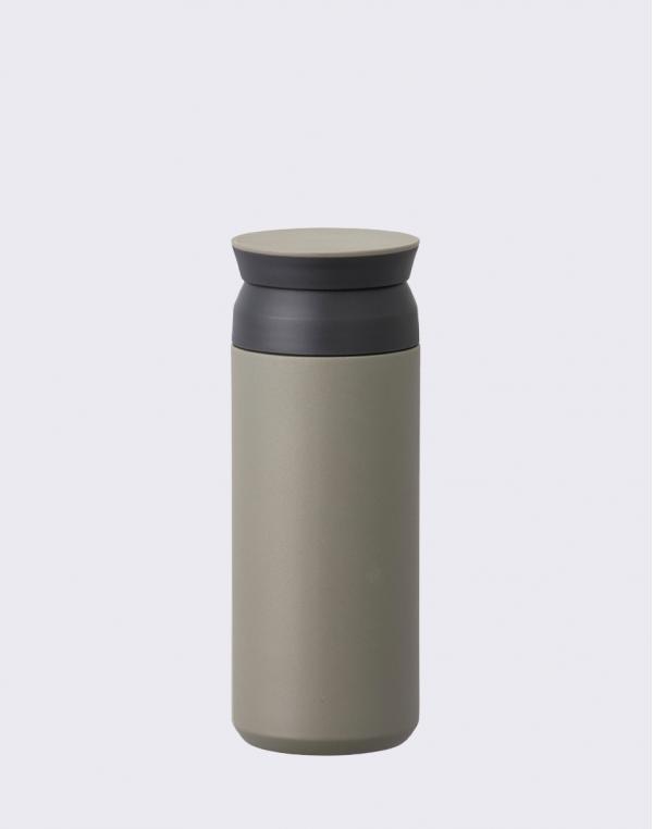 Kinto Travel Tumbler 500 ml Khaki