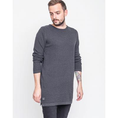 RVLT 6405 Knit structure darkgrey S