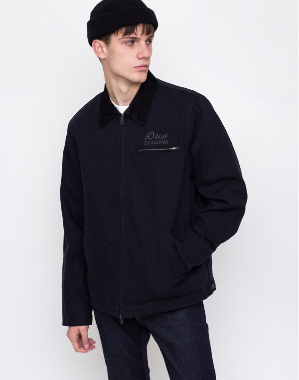 Deus Ex Machina Address Workwear Black XL