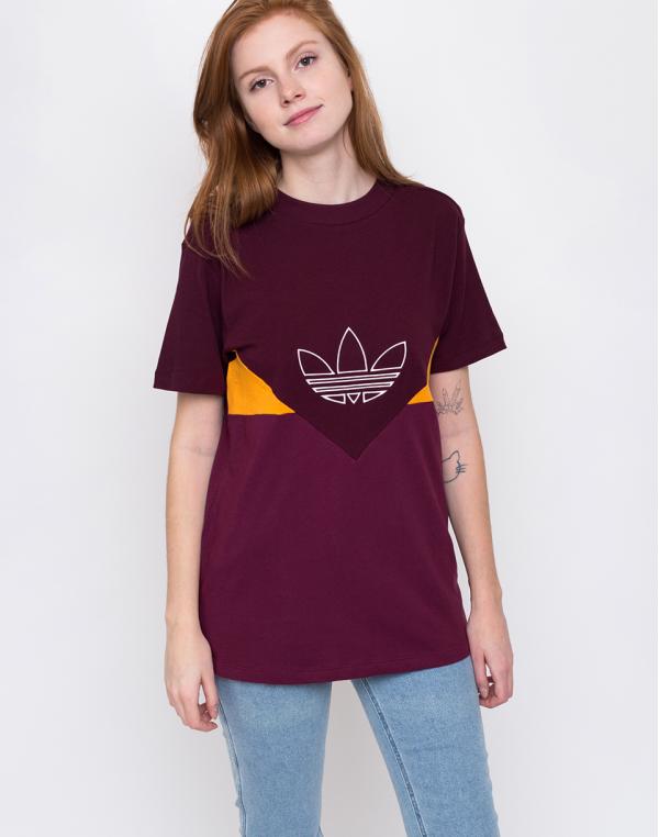 adidas Originals CLRDO Maroon 40