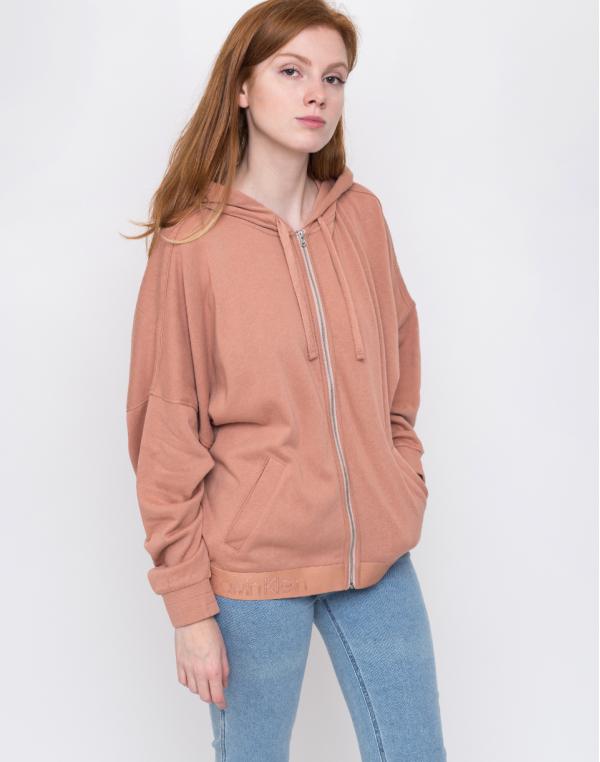 Calvin Klein Full Zip Hoodie Unity L