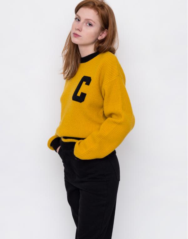 Carhartt WIP Pembroke Quince / Black L