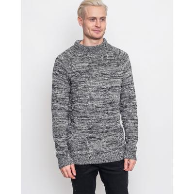 Svetr RVLT 6416 Knit Black