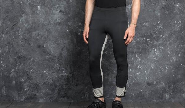 adidas Day One No-Stain Leggings Black