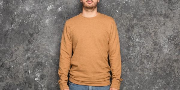 A.P.C. Joseph Sweatshirt Camel