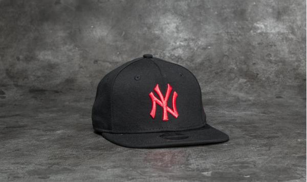 New Era 9Fifty Jersey Pop New York Yankees Cap Black/ Pink