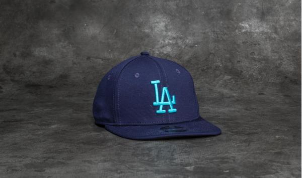 New Era 9Fifty Jersey Pop Los Angeles Dodgers Cap Violet