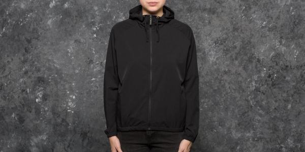 FILA Masa Track Jacket Black