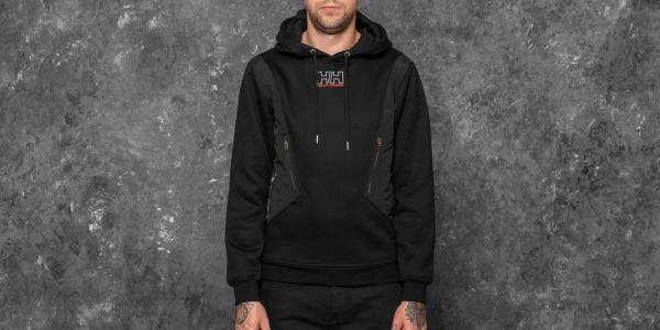 SWEET SKTBS Helly Hansen Panel Hood Black