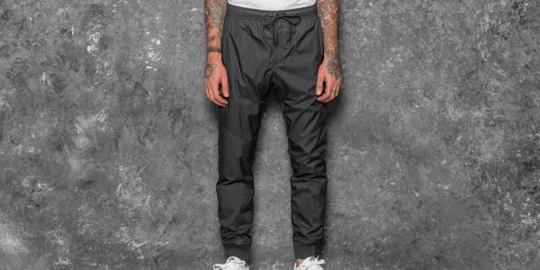 Nike Sportswear Windrunner Pant Black