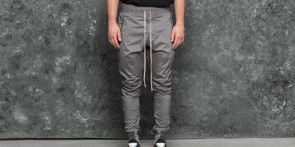 REPRESENT Track Pants Nardo Grey