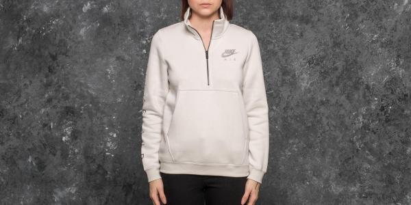 Nike Sportswear Rally Hoodie Light Bone/ Metallic Silver
