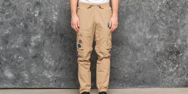 adidas HU Hiking Cargo Pant Hemp