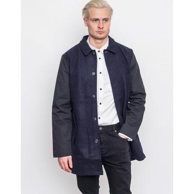 Kabát RVLT 7396 Jacket heavy navy
