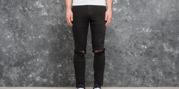 Cheap Monday Tight Jeans Cut Haze