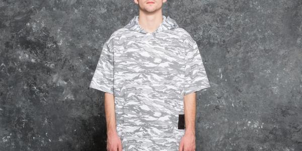 Puma x XO Shortsleeve Hoodie Puma White