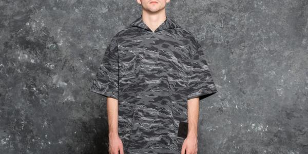 Puma x XO Shortsleeve Hoodie Puma Black
