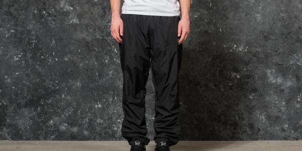 HUF Stadium Track Pants Black