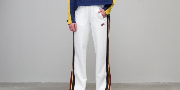Nike Sportswear Trousers Sail/ Team Red