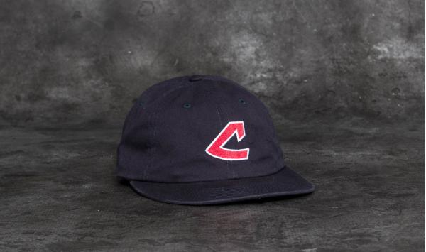 New Era 9Fifty LP Cleveland Indians Cap Navy/ Red